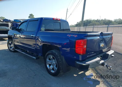 2014 Chevrolet Silverado 1500 1Lz from USA, damaged, VIN 3GCUKSEC1EG446574
